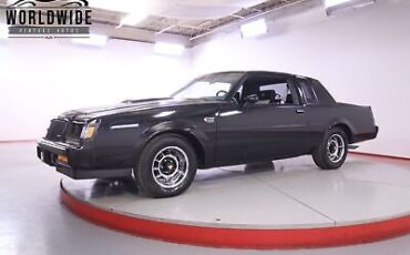 Buick Grand National  1987