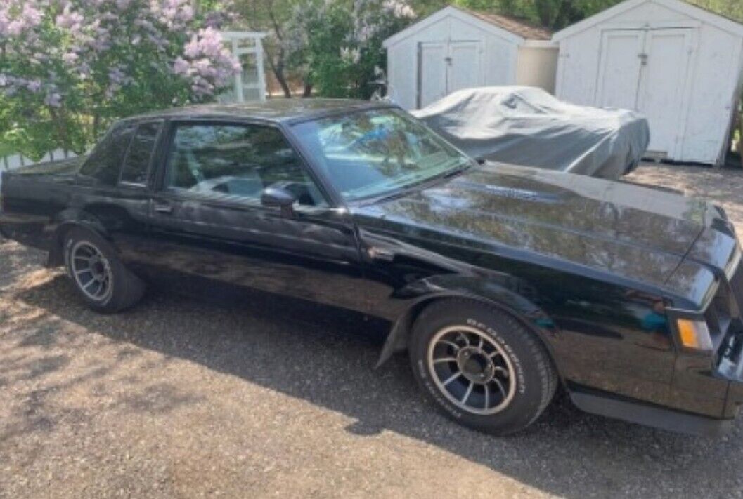 Buick Grand National Berline 1985