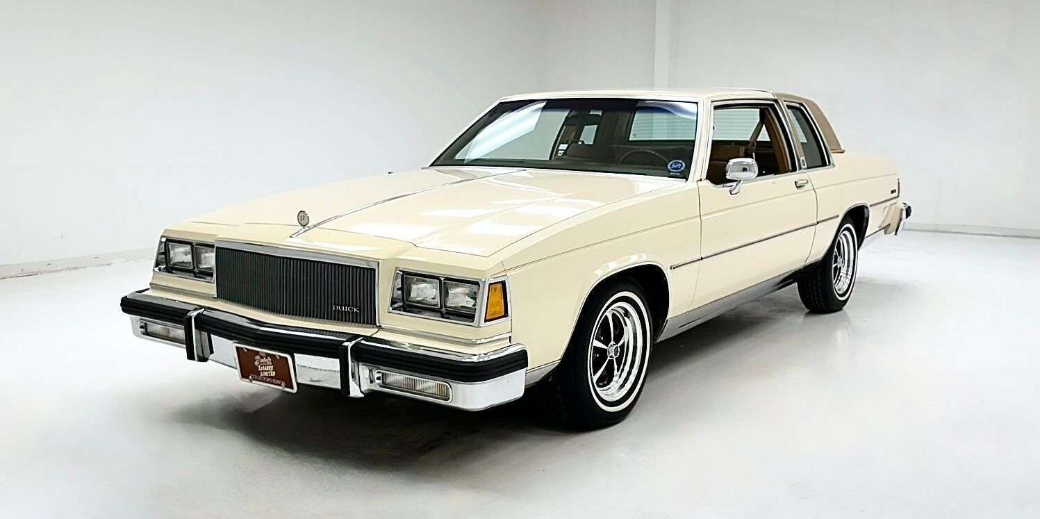 Buick LeSabre  1985