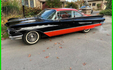 Buick LeSabre Coupe 1960