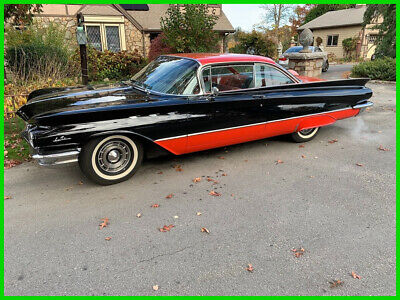 Buick LeSabre Coupe 1960