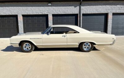 Buick LeSabre Coupe 1966 à vendre