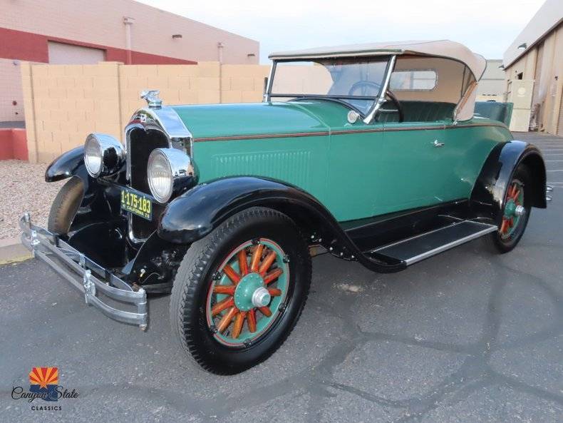 Buick-Model-24-deluxe-sport-road-1928-1