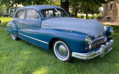 Buick Other Berline 1947 à vendre