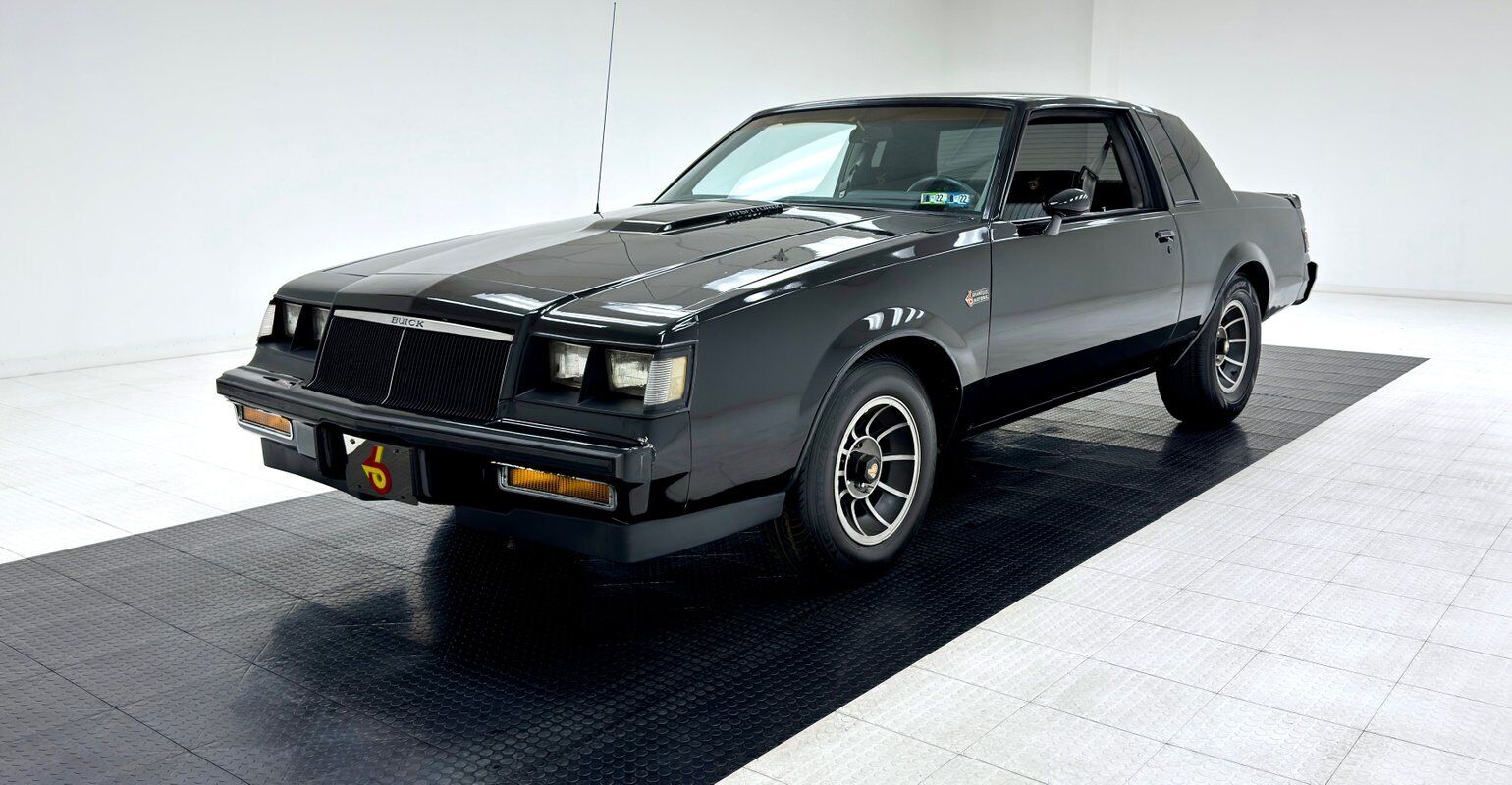 Buick Regal  1985