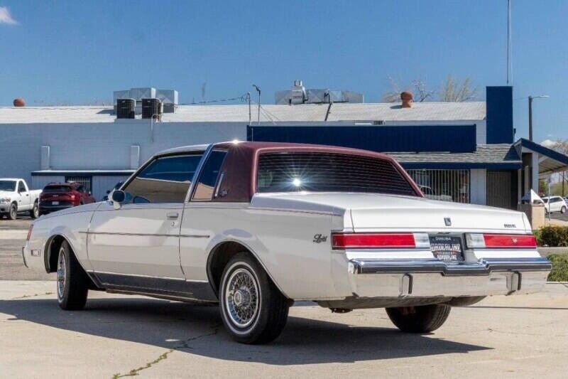 Buick Regal Berline 1981