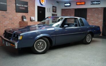 Buick Regal Coupe 1984