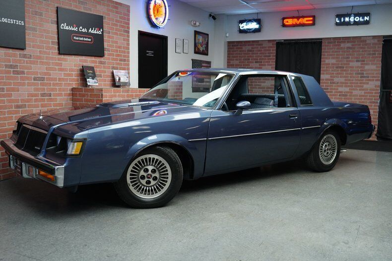 Buick Regal Coupe 1984