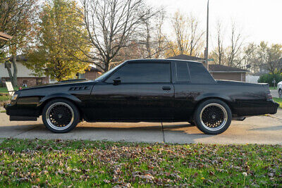 Buick Regal Coupe 1985