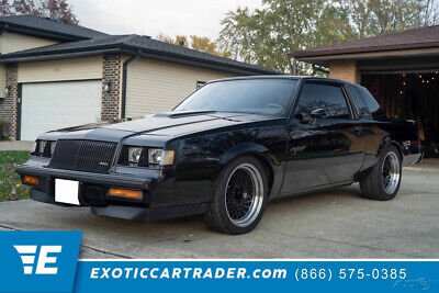 Buick Regal Coupe 1985