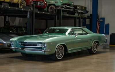 Buick Riviera  1964 à vendre