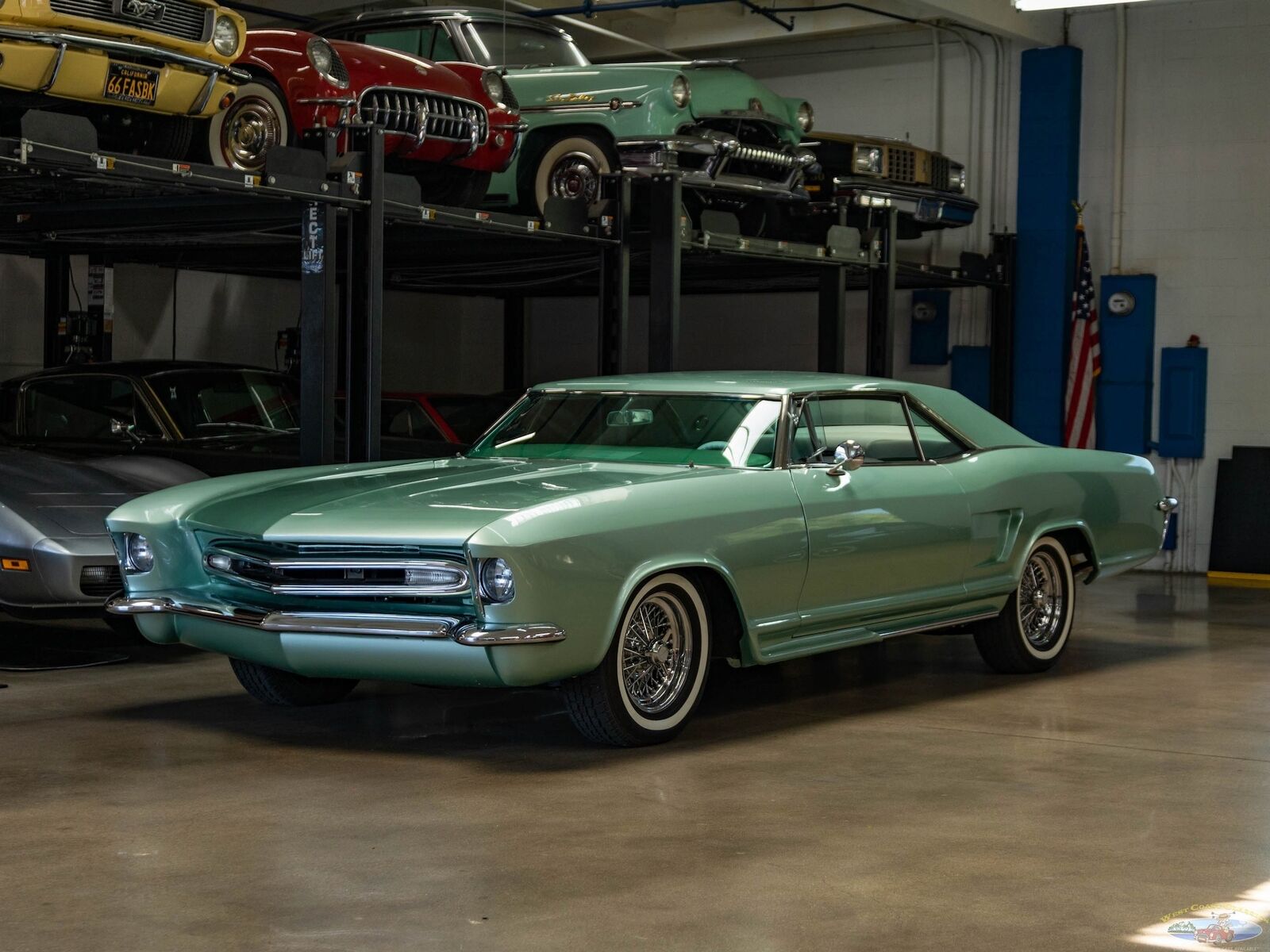 Buick Riviera  1964 à vendre