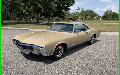 Buick Riviera  1968 à vendre