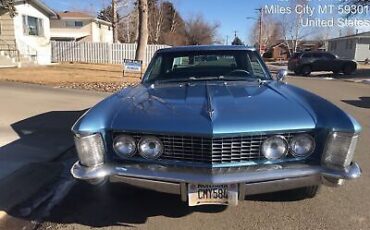 Buick Riviera Coupe 1963