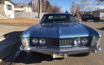 Buick Riviera Coupe 1963 à vendre