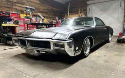 Buick Riviera Coupe 1968 à vendre