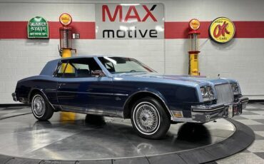 Buick Riviera Coupe 1985