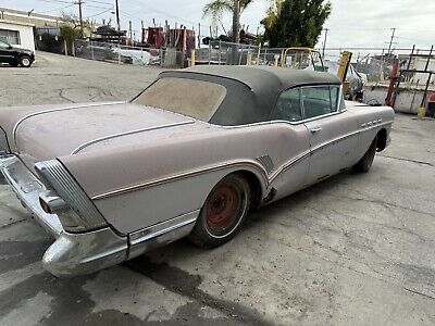 Buick Roadmaster  1957