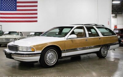 Buick Roadmaster  1995 à vendre