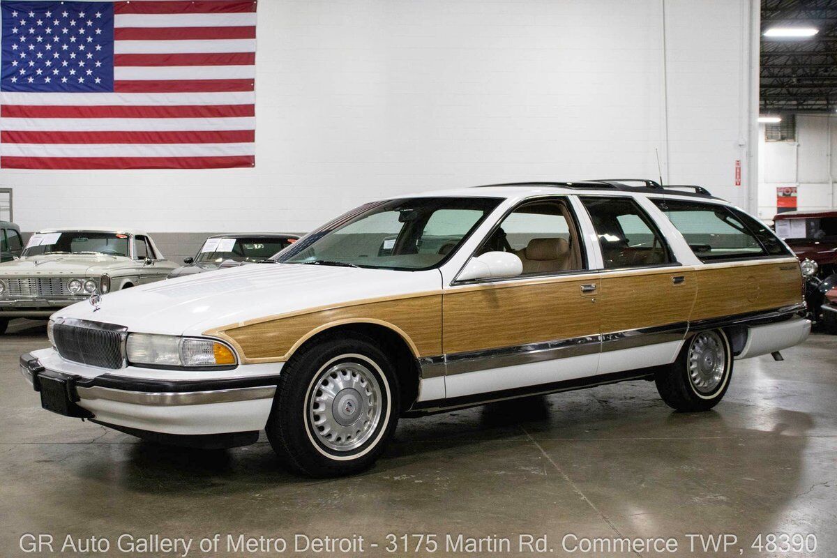 Buick Roadmaster  1995