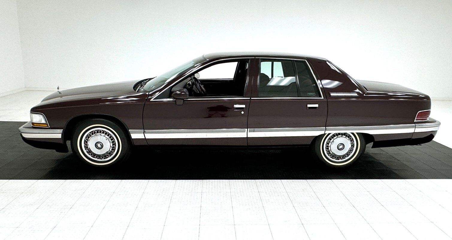 Buick-Roadmaster-Berline-1994-1