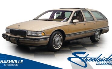 Buick Roadmaster Break 1993