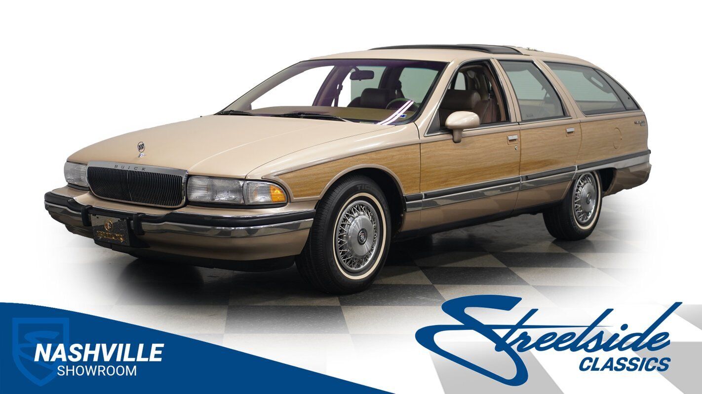 Buick Roadmaster Break 1993