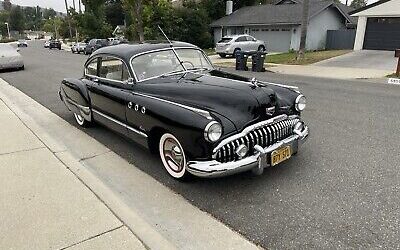 Buick Roadmaster Coupe 1949 à vendre