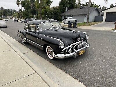 Buick Roadmaster Coupe 1949 à vendre