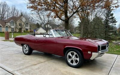 Buick Skylark  1968 à vendre