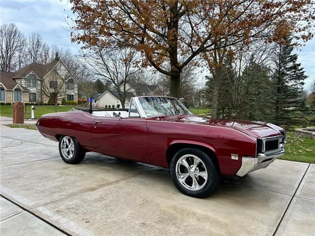 Buick Skylark 1968