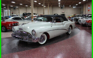 Buick Skylark Cabriolet 1953