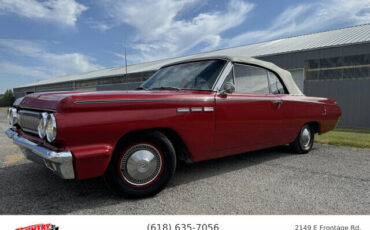 Buick Skylark Cabriolet 1963