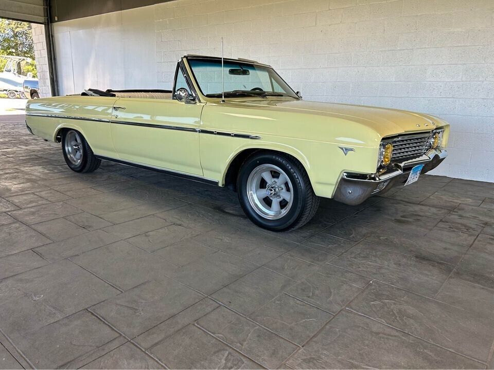 Buick Skylark Cabriolet 1965 à vendre