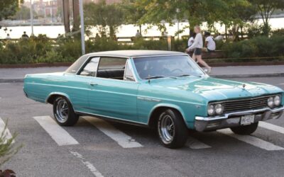 Buick Skylark Coupe 1965 à vendre