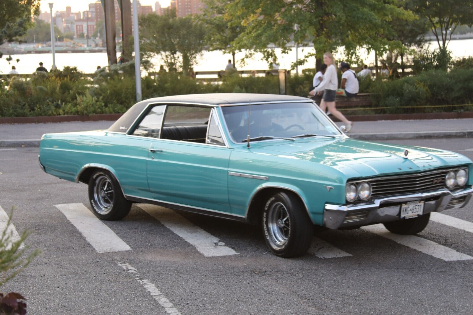 Buick Skylark Coupe 1965 à vendre