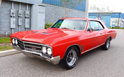 Buick Skylark Coupe 1966 à vendre