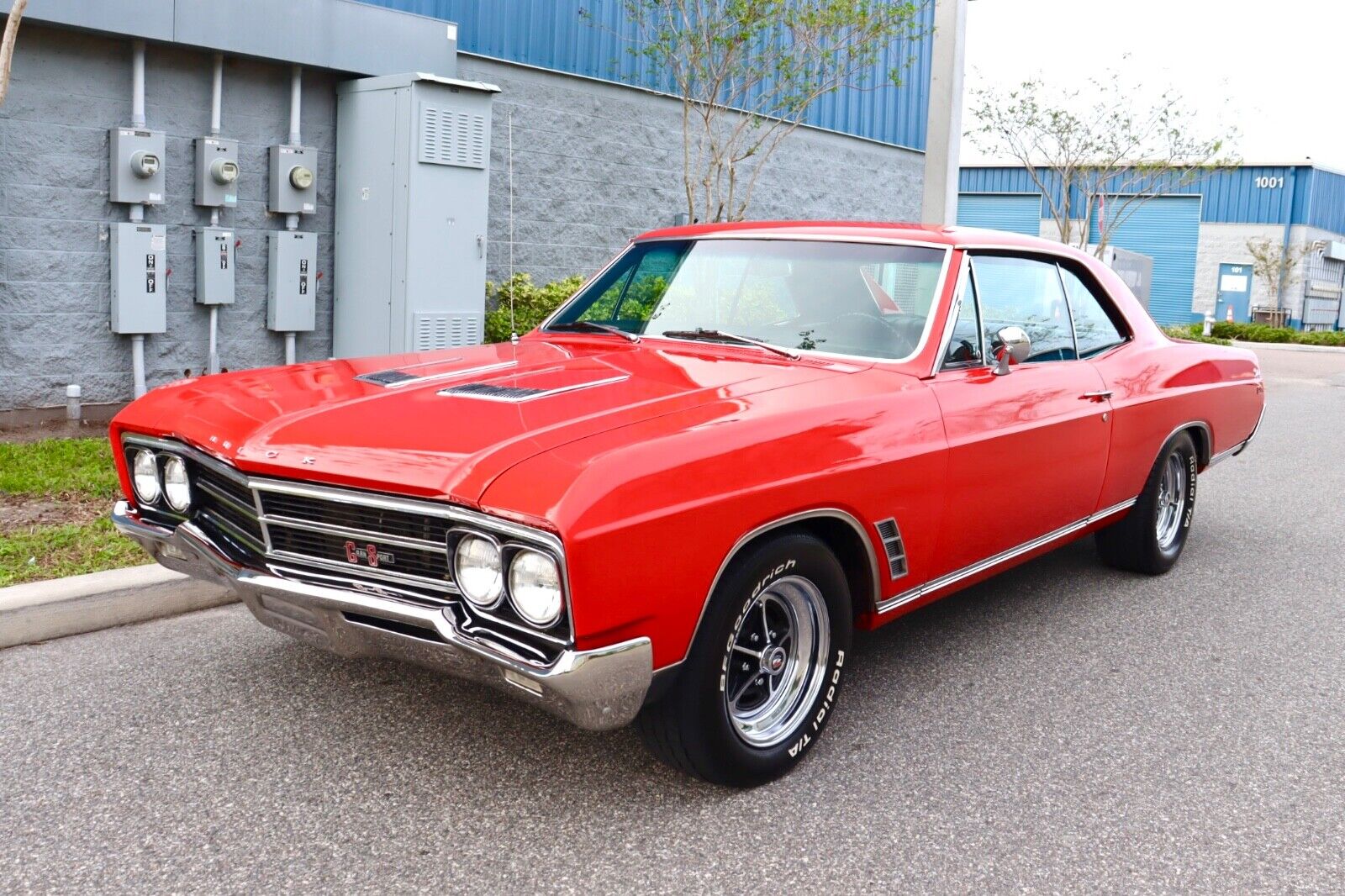 Buick Skylark 1966