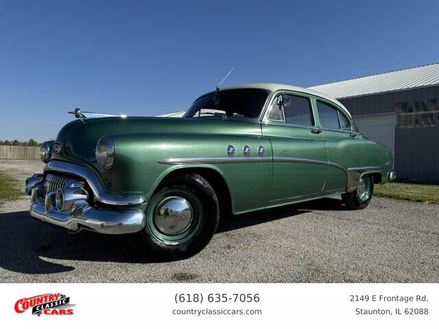 Buick Special  1951