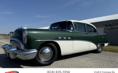 Buick Special  1954 à vendre