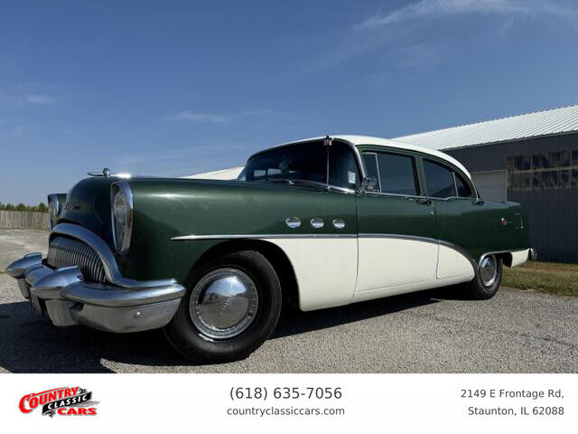 Buick Special  1954