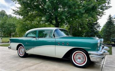 Buick Special  1955