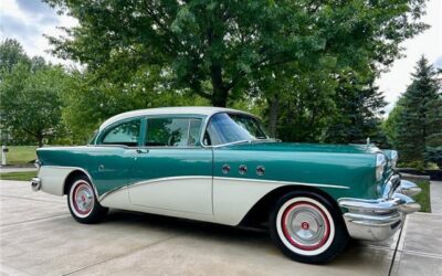 Buick Special  1955 à vendre