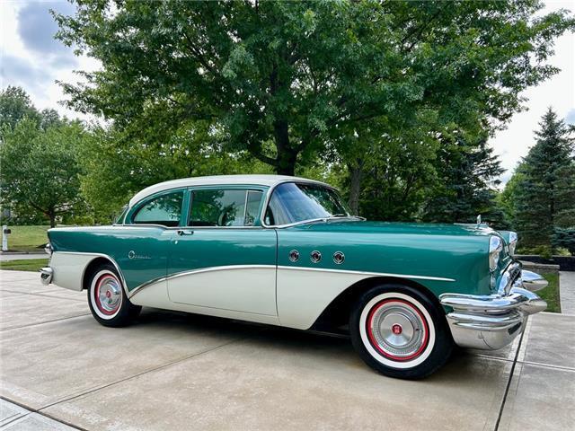 Buick Special  1955