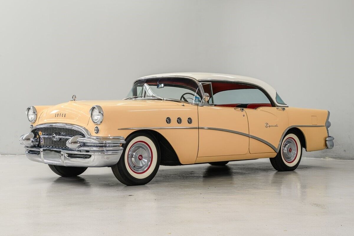 Buick Special Berline 1955