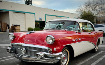 Buick Special Berline 1956 à vendre