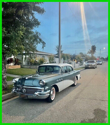 Buick Special Berline 1956 à vendre