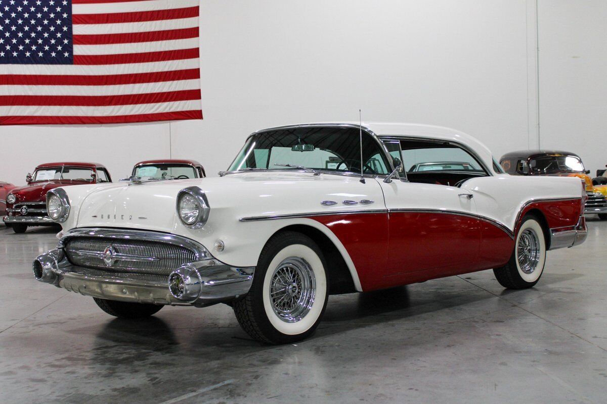 Buick Special Coupe 1957