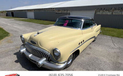 Buick Super  1953 à vendre