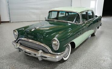 Buick Super Sedan  1954